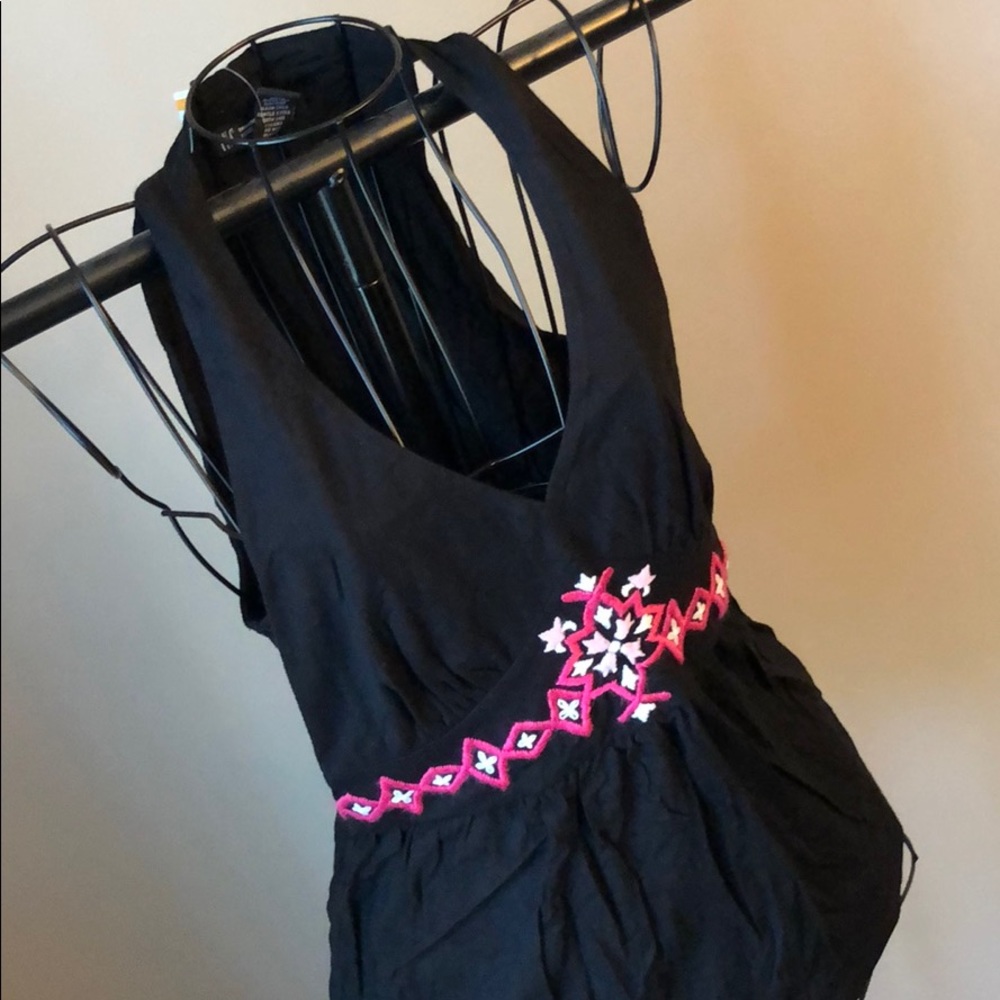 Black Tank Top